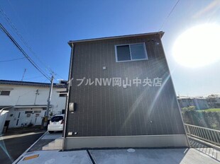 ルーナ大和町の物件外観写真